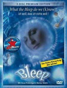 DVD: WHAT THE BLEEP DO WE (K)NOW